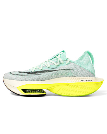 Nike Air Zoom Alphafly NEXT 2 Mint Foam Volt DV9425-300