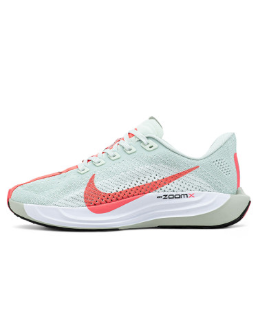 Nike Pegasus Plus Barely Grey Hot Punch FQ7262-001