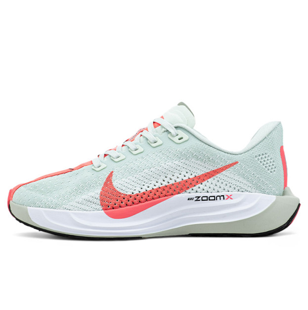 Nike Pegasus Plus Barely Grey Hot Punch FQ7262-001