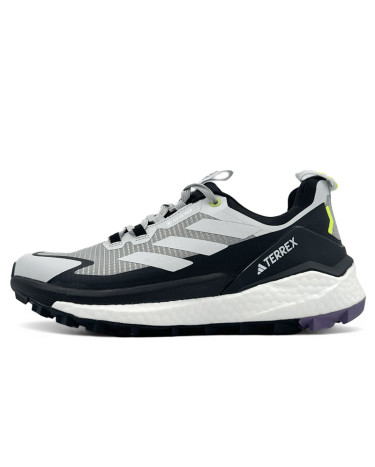 Adidas Terrex Free Hiker 2.0 Low Gore-Tex Wonder Silver Lemon IG5461