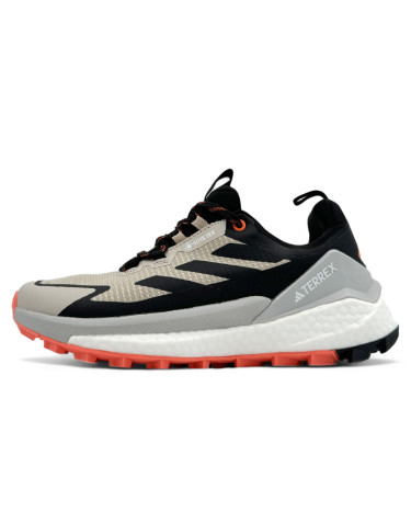 Adidas Terrex Free Hiker 2.0 Low Gore-Tex Wonder Beige Orange IG5459