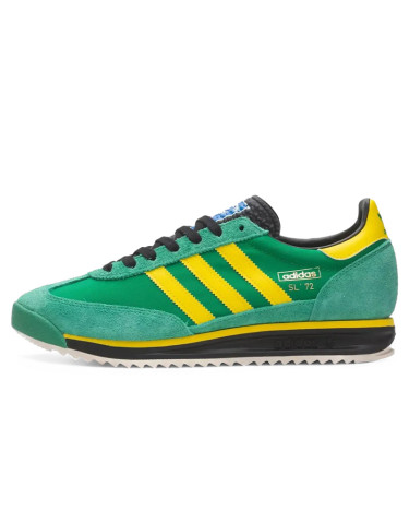 Adidas SL72 Green Yellow IG2133