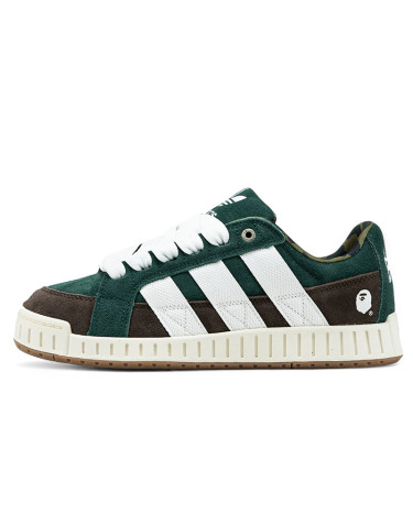 Adidas BAPE x LWST Shadow Gree IE6117