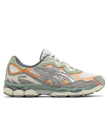 Asics Gel NYC Cream Clay Grey 1203A383-102