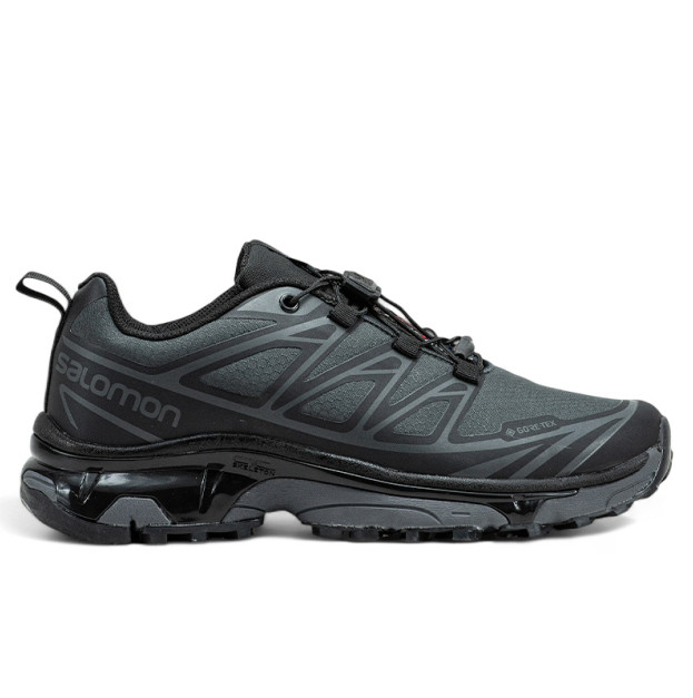 Salomon XT-6 Gore-Tex Grey Black