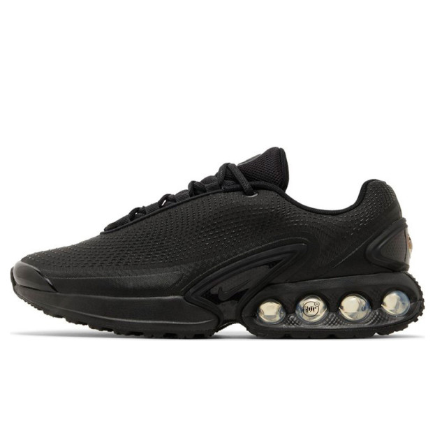 Nike Air Max DN Black Metallic Grey DV3337-006