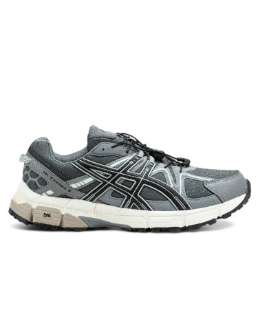 Asics Gel Kahana 8 Gore-Tex Grey White