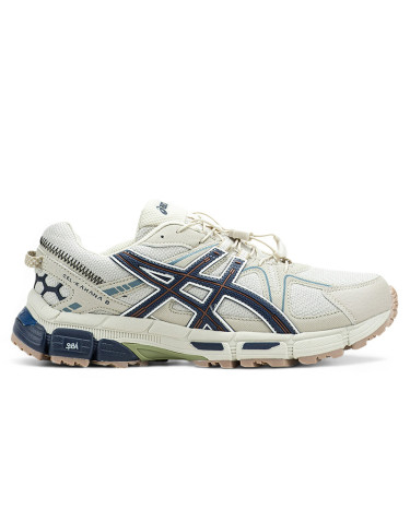 Asics Gel Kahana 8 Gore-Tex Beige Blue