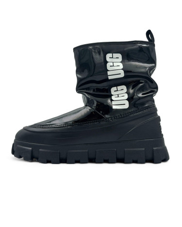 UGG Classic Brellah Mini Boot Black