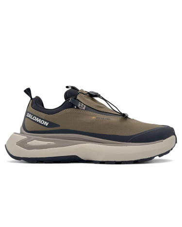 Salomon Odyssey Gore-Tex Brown Black