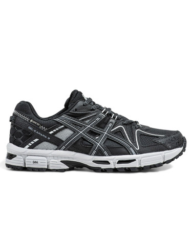 Asics Gel Kahana 8 Gore-Tex Black White