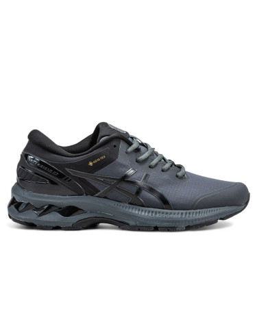 Asics Gel Kayano 27 Gore-Tex Grey Black