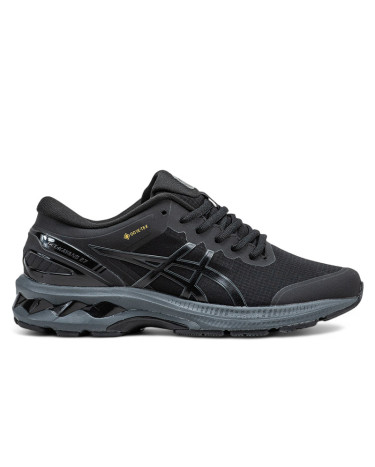 Asics Gel Kayano 27 Gore-Tex Black Grey