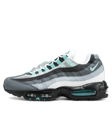 Nike Air Max 95 Mint Grey Black