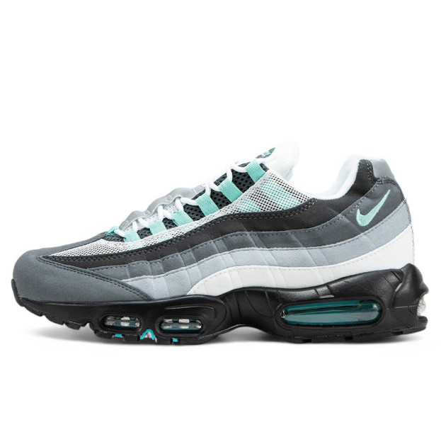 Nike Air Max 95 Mint Grey Black