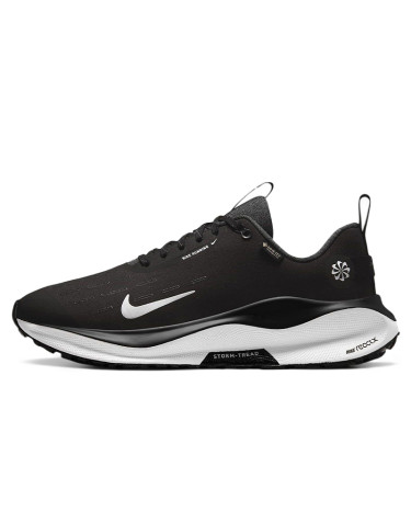 Nike ReactX Infinity Run 4 Gore-Tex Black White FB2204-001