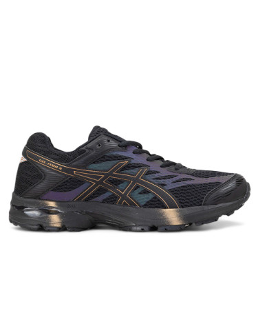 Asics Gel Flux 4 Black Gold
