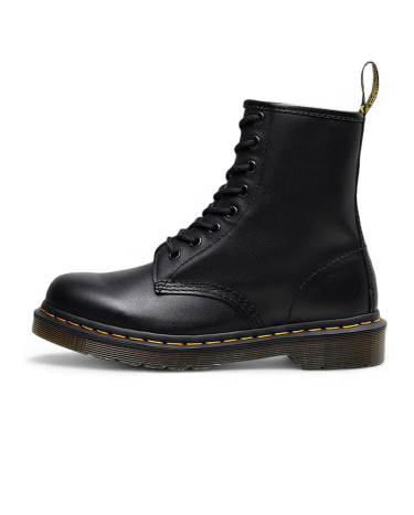 Dr. Martens 1460 Smooth Leather Lace Up Boots Black