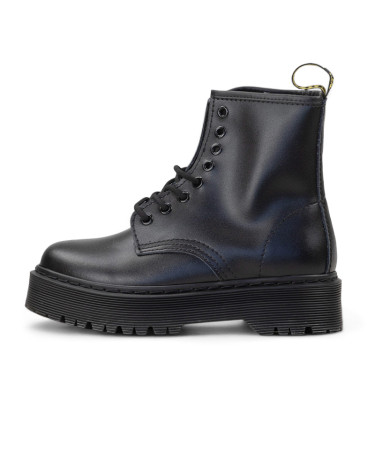Dr. Martens Jadon Smooth Leather Boots Black