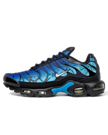 Nike Air Max TN Plus Blue Red Black