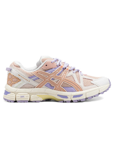 Asics Gel Kahana 8 White Purple Pink