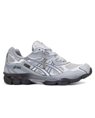 Asics Gel NYC Grey Black Gore-Tex