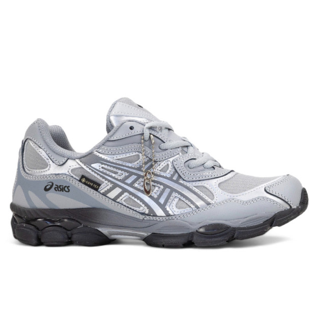 Asics Gel NYC Grey Black Gore-Tex