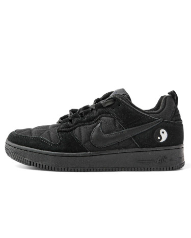 Nike Air Force 1 Low In Yan Black Winter Termo