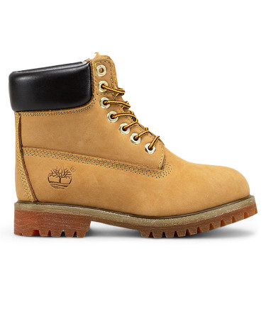 Timberland Classic 6-Inch Boot Ginger С МЕХОМ