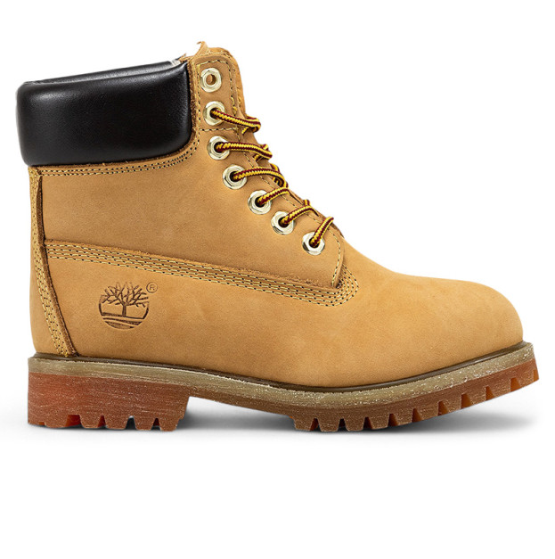 Timberland Classic 6-Inch Boot Ginger С МЕХОМ