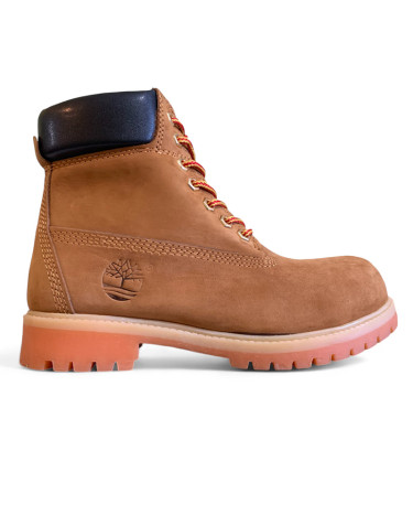 Timberland Classic 6-Inch Boot Wheat С МЕХОМ