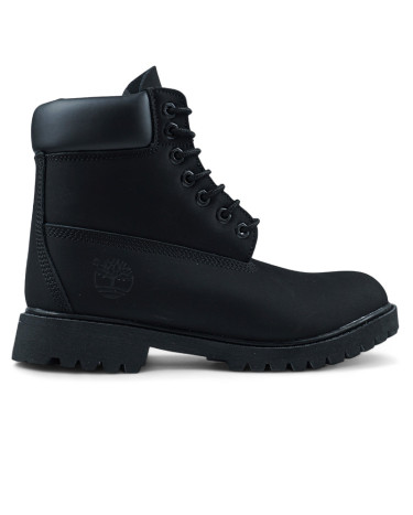 Timberland Heritage Boot Black С ФЛИСОМ