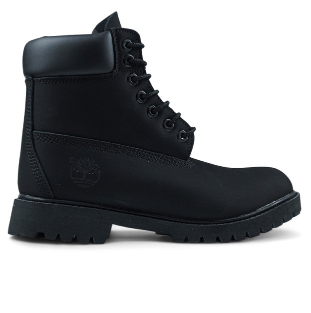 Timberland Heritage Boot Black С ФЛИСОМ