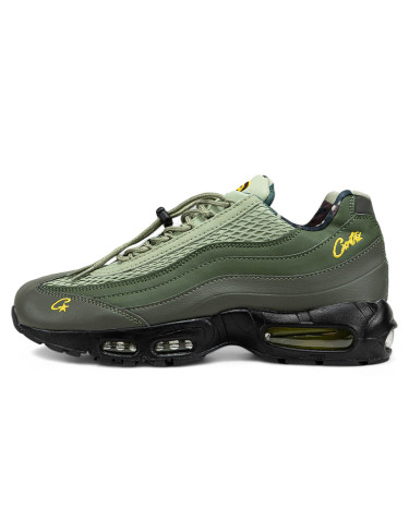 Nike Air Max 95 x Corteiz Rules Gutta Green Khaki