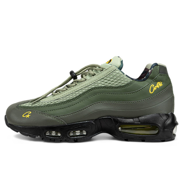 Nike Air Max 95 x Corteiz Rules Gutta Green Khaki