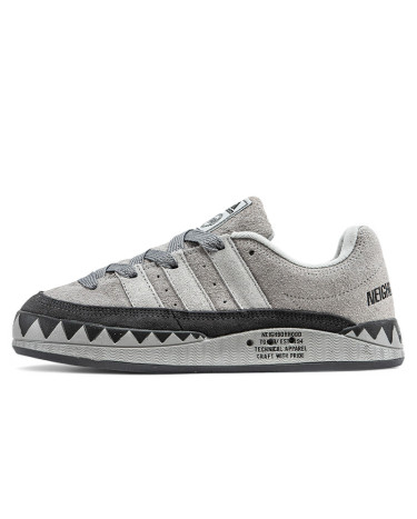 Adidas Adimatic x Neighborhood Charcoal HP6771