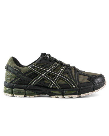 Asics Gel Kahana 8 Gore-Tex Black Khaki