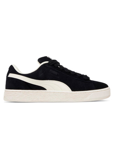 Puma Suede XL x Pleasures Black Frosted Ivory 396057-01
