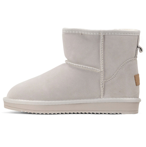 UGG Classic Mini Milk Grey