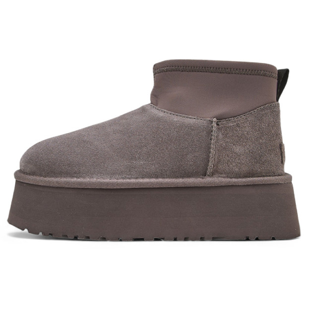 UGG Classic Mini Dipper Brown