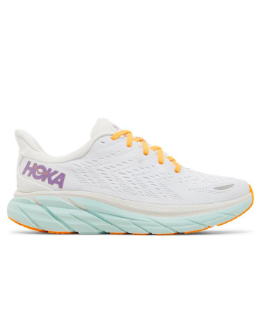 Hoka Clifton 8 Blanc De Blanc 1119394-BDBW