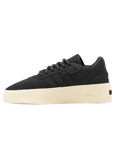 Adidas Forum Low 86 x Essential Fear of God Core Black