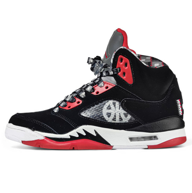 Jordan 5 Retro Quai 54 Red DJ7903-1125890-SZ