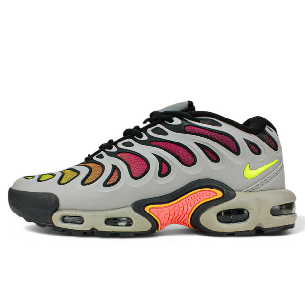 Nike Air Max Plus Drift Light Silver Smoke Grey