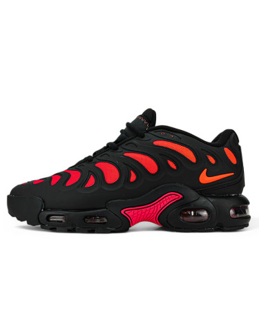 Nike Air Max Plus Drift Black Dragon Red FD4290-010