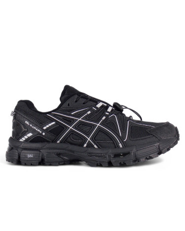 Asics Gel Kahana 8 Gore-Tex Cordura Black White З ФЛІСОМ