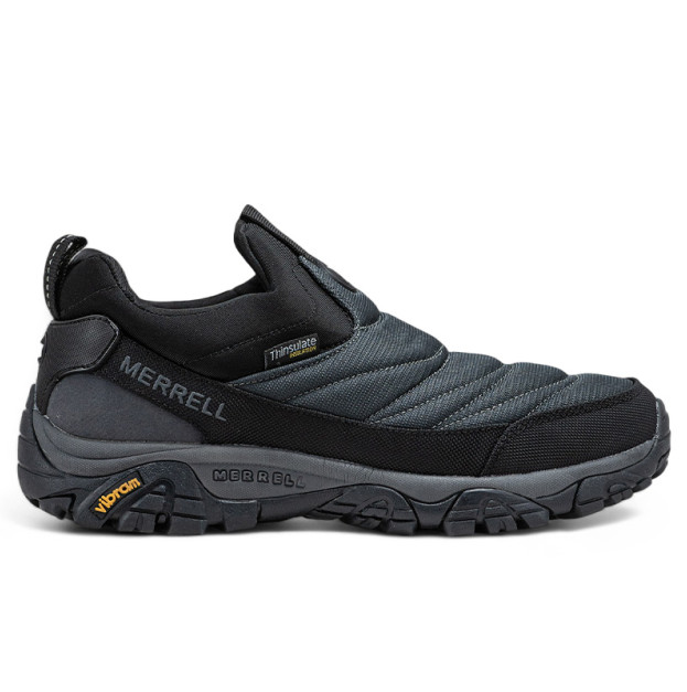 Merrell Nova Moc Gore-Tex Thinsulate Grey Black
