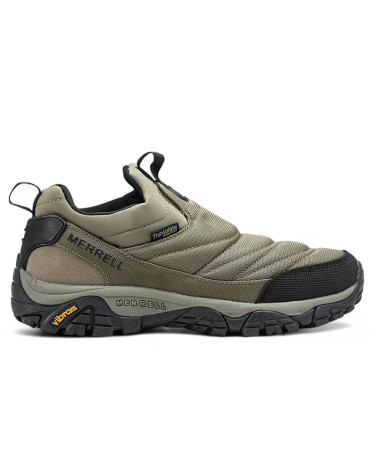 Merrell Nova Moc Gore-Tex Thinsulate Khaki Black