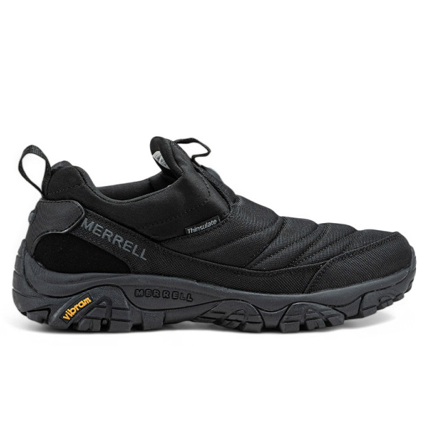 Merrell Nova Moc Gore-Tex Thinsulate Black