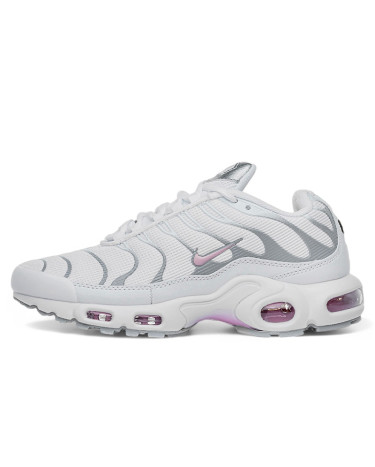 Nike Air Max TN Plus White Grey Pink